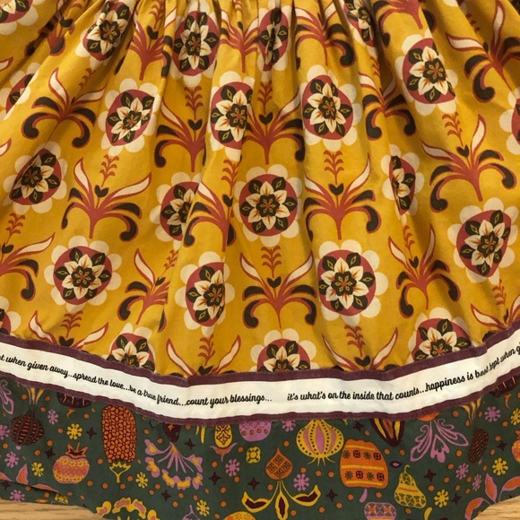 “Matilda Jane” dress size 2 in great condition - Picture 5 of 8